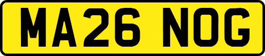 MA26NOG