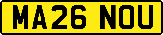 MA26NOU