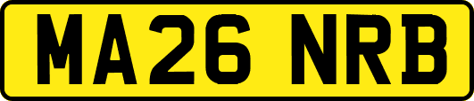 MA26NRB