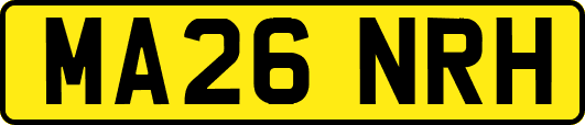 MA26NRH