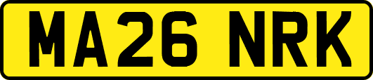 MA26NRK