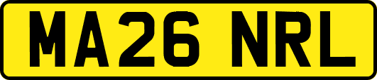 MA26NRL