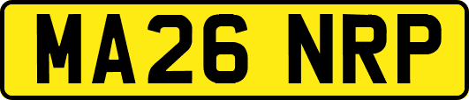MA26NRP