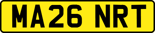 MA26NRT