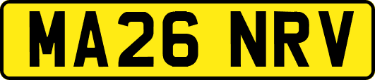 MA26NRV