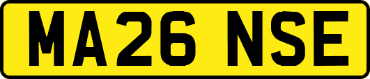 MA26NSE