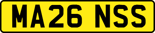 MA26NSS