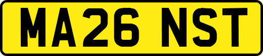 MA26NST