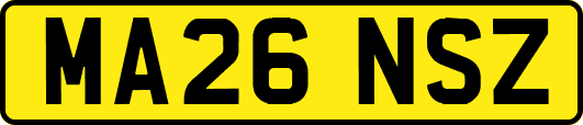 MA26NSZ
