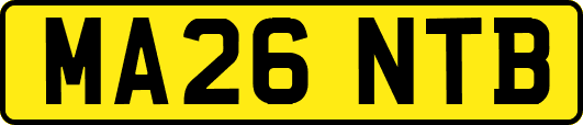 MA26NTB