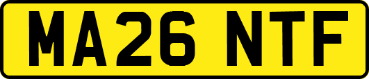 MA26NTF