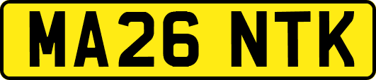 MA26NTK