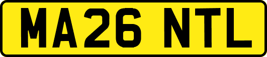 MA26NTL