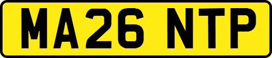 MA26NTP
