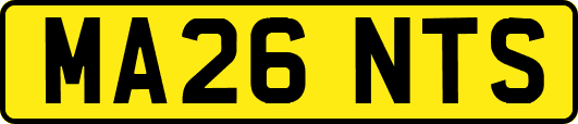 MA26NTS