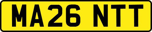 MA26NTT