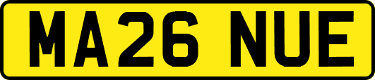 MA26NUE
