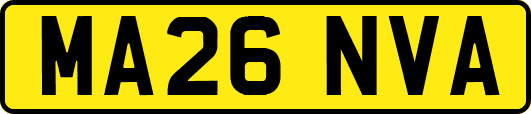 MA26NVA