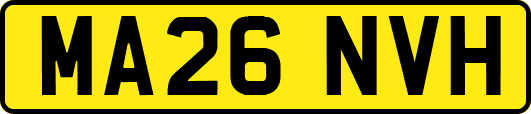 MA26NVH