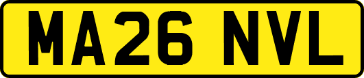 MA26NVL