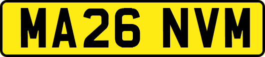 MA26NVM