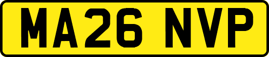 MA26NVP