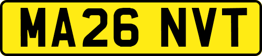 MA26NVT