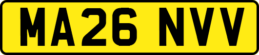 MA26NVV