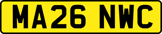 MA26NWC