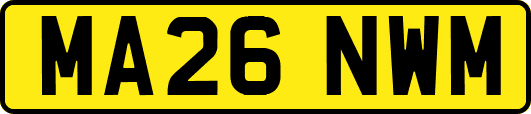 MA26NWM