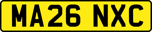 MA26NXC