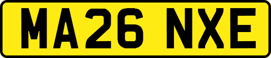 MA26NXE