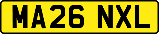 MA26NXL