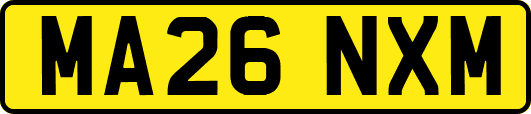 MA26NXM