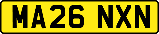 MA26NXN