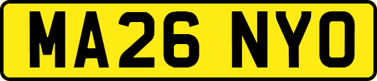 MA26NYO