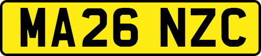 MA26NZC