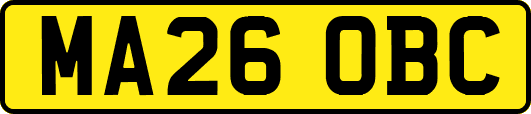 MA26OBC