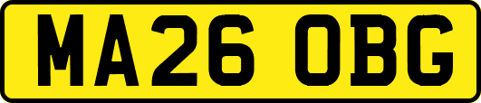 MA26OBG