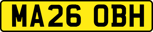 MA26OBH
