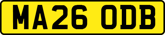 MA26ODB
