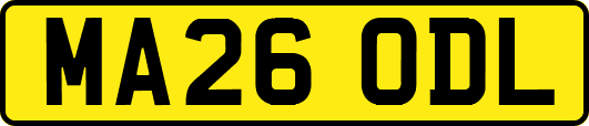 MA26ODL