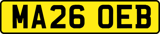 MA26OEB