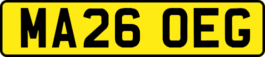 MA26OEG