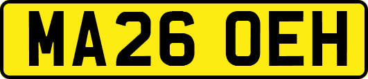 MA26OEH