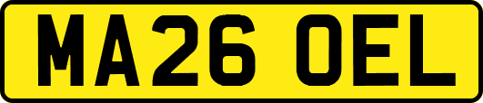 MA26OEL