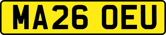 MA26OEU