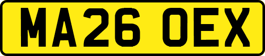MA26OEX