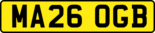 MA26OGB