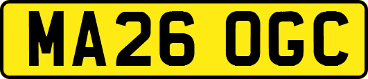 MA26OGC